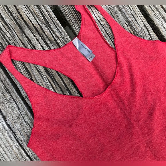 Ladies RODANTHE SURF SHOP Red Mosquito Logo Graphic Surf Shop Tank Top S - Picture 5 of 6